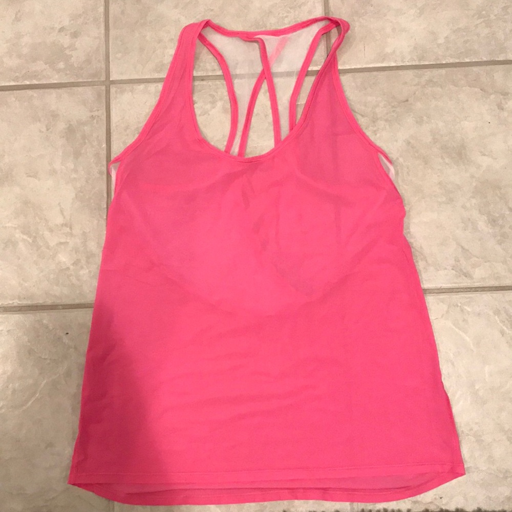 Lululemon tank